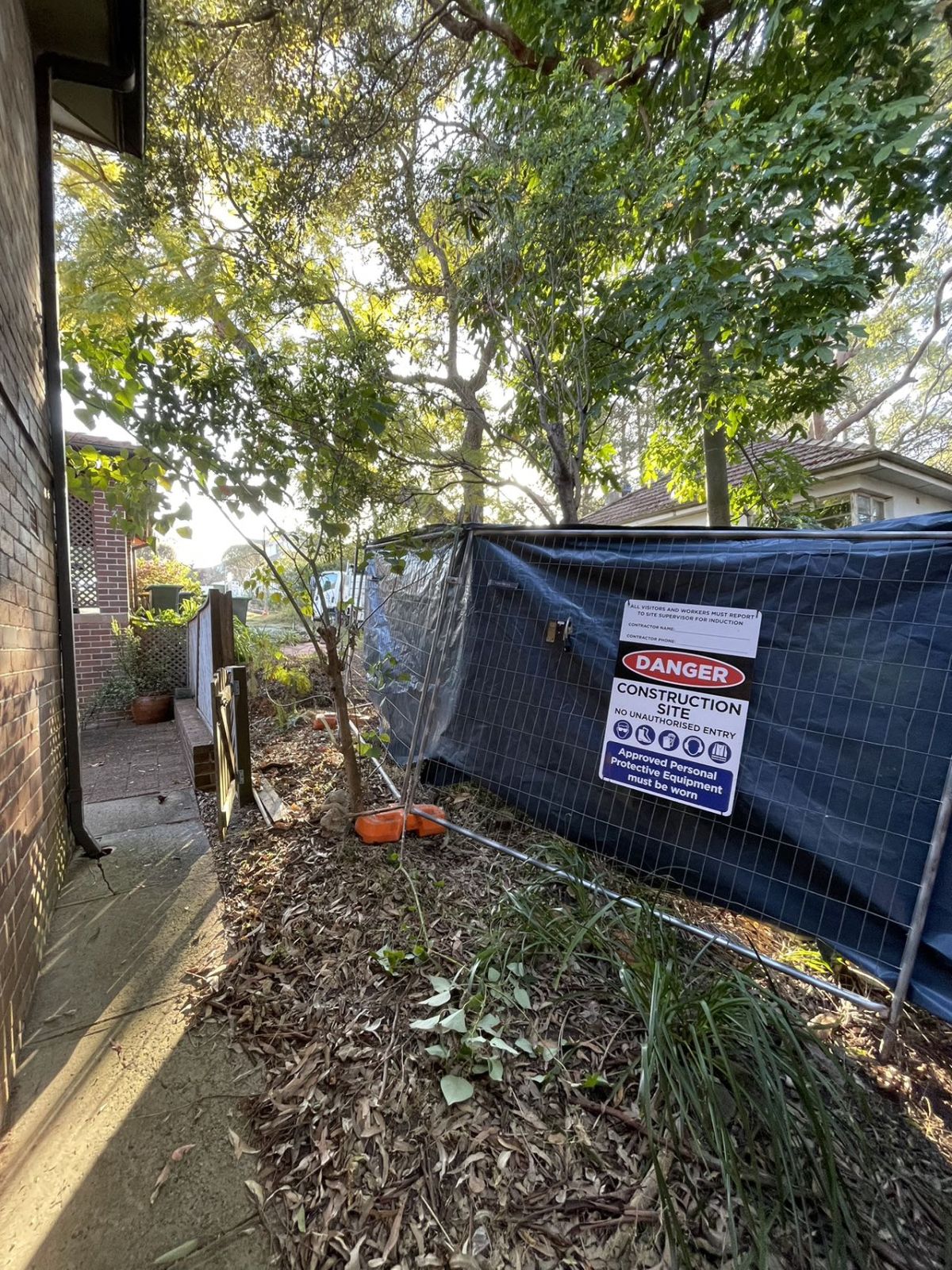 Asbestos removal